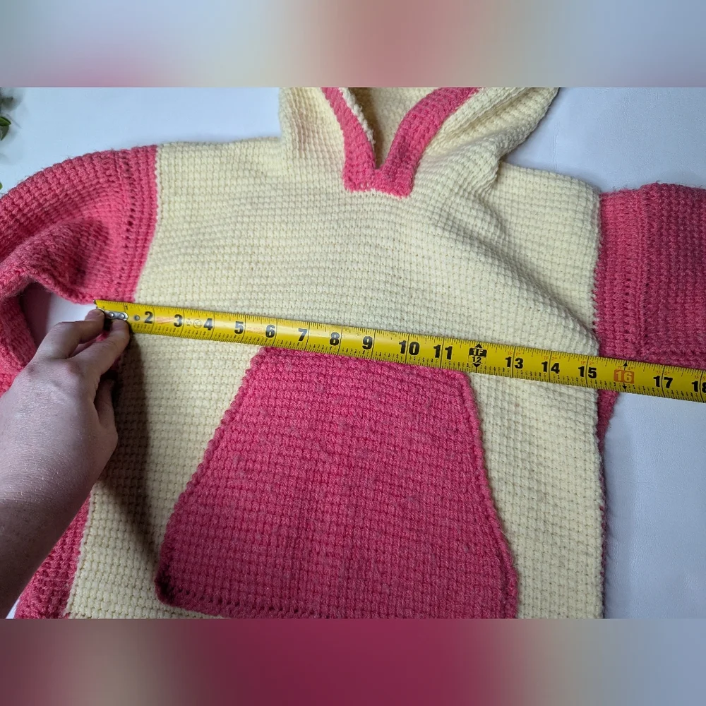 Handmade check good shape